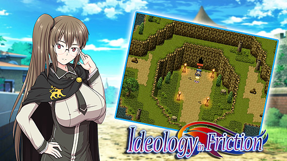 Ideology in Friction - Другие хентай-игры - XVideos Games