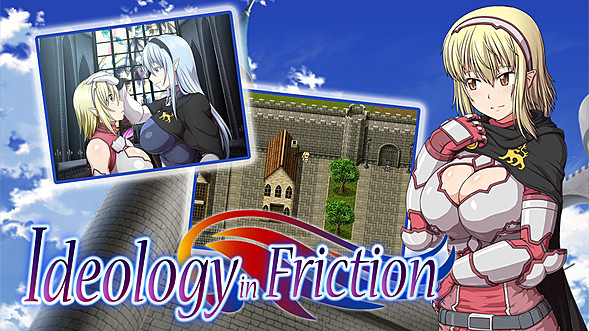 Ideology in Friction - Другие хентай-игры - XVideos Games