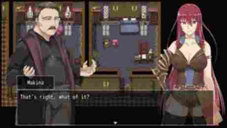 The priest of Gardona tries to approach - Fallen - Other Hentai Games - XVideos Games