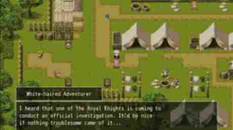 The adventurers’ training camp - Fallen - Other Hentai Games - XVideos Games