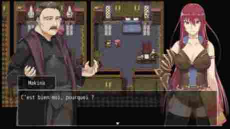 Le prêtre de Gardona tente une approche - Fallen - Other Hentai Games - XVideos Games