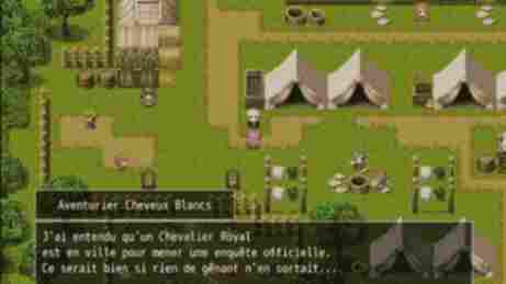 Le camp d'entraînement des aventuriers  - Fallen - Other Hentai Games - XVideos Games