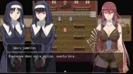 Makina part enquêter à l'église - Fallen - Other Hentai Games - XVideos Games