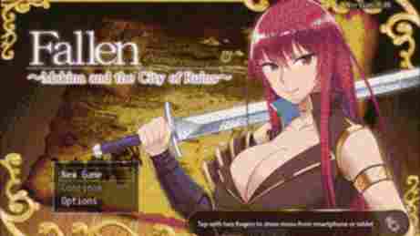 Fallen 主菜单 - Fallen - Other Hentai Games - XVideos Games