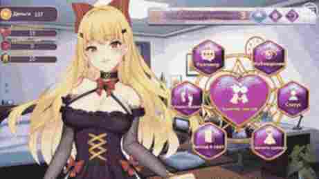 Elección de la primera escena hentai - Devil Girl - Other Hentai Games - XVideos Games