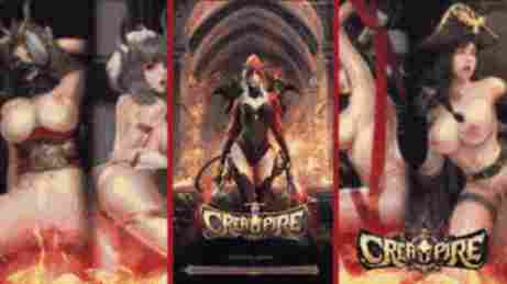 Creampire, un jeu alliant Stratégie et Sexe ! - Creampire - Free Hentai Games - XVideos Games