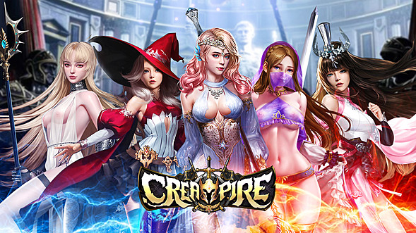 Creampire - 免费色情游戏 - XVideos Games