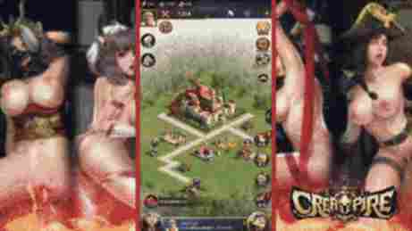 建造一个无敌的王国 - Creampire - Free Hentai Games - XVideos Games