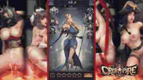 Lilai已经准备好在Creampire中迎接战斗 - Creampire - Free Hentai Games - XVideos Games