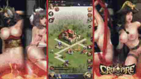 無敵の帝国を築こう - Creampire - Free Hentai Games - XVideos Games