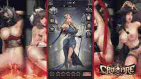 Lilai готова к бою в Creampire - Creampire - Free Hentai Games - XVideos Games