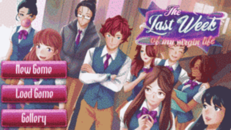 欢迎来到《我的处男终结周》 - The Last Week of My Virgin Life - Hentai Visual Novels - XVideos Games