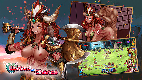 Warlord by Chance - Other Hentai Games - XVideos Games