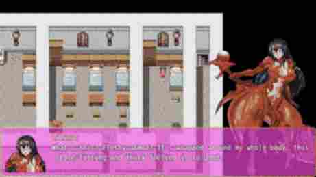 受诅咒的铠甲控制了Lilina - Cursed Armor - Other Hentai Games - XVideos Games