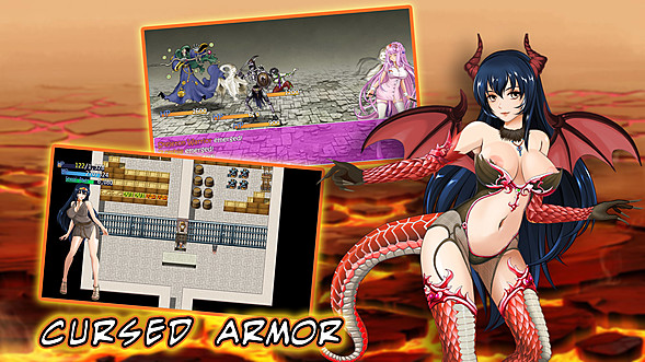 Cursed Armor - その他のエロゲー - XVideos Games