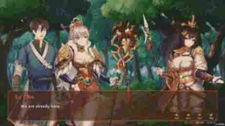 Lu Chu vous conduit vers votre déstinée - Warlord by Chance - Other Hentai Games - XVideos Games