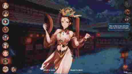 のぞき見モードで美女を堪能しよう！ - Warlord by Chance - Other Hentai Games - XVideos Games