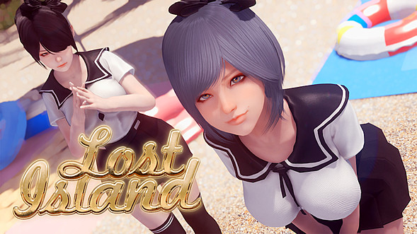 Lost Island - Визуальные романы в жанре хентай - XVideos Games