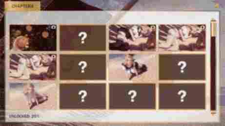 Schalte alle verfügbaren Galerien frei und sammle sie! - Lost Island - Hentai Visual Novels - XVideos Games