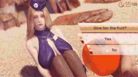 Du hast die Qual der Wahl, es ist dein Zug - Lost Island - Hentai Visual Novels - XVideos Games