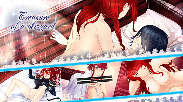 Treasure of a Blizzard - Hentai Visual Novels - XVideos Games