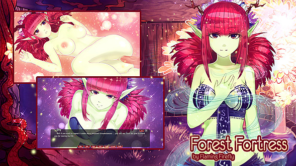 Forest Fortress - Hentai Visual Novels - XVideos Games