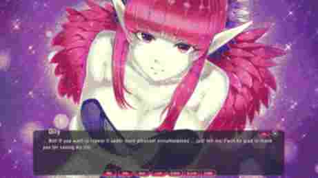 Solo se arrodilla para mostrarte sus pechos. - Forest Fortress - Hentai Visual Novels - XVideos Games