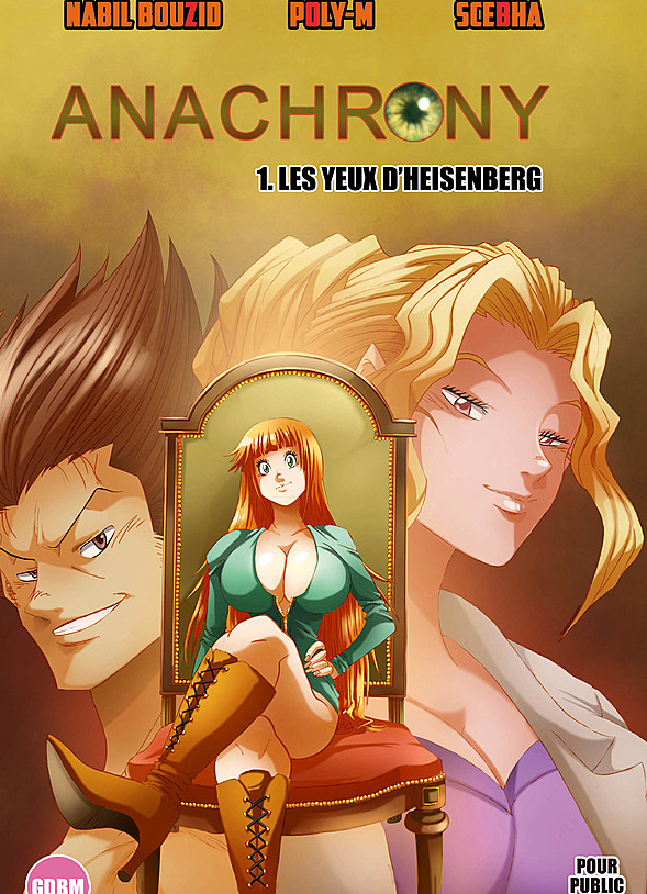 Anachrony - Hentai Mangas - XVideos Games