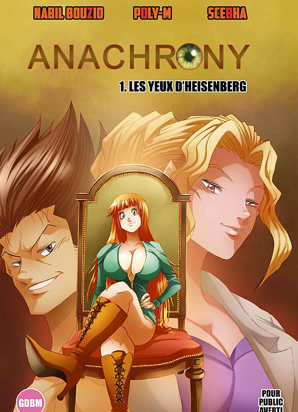 Anachrony - Mangas Hentai - XVideos Games