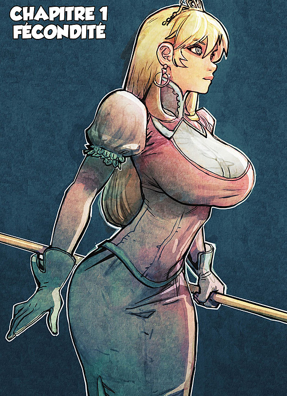 Gwendoline - Mangas Hentai - XVideos Games