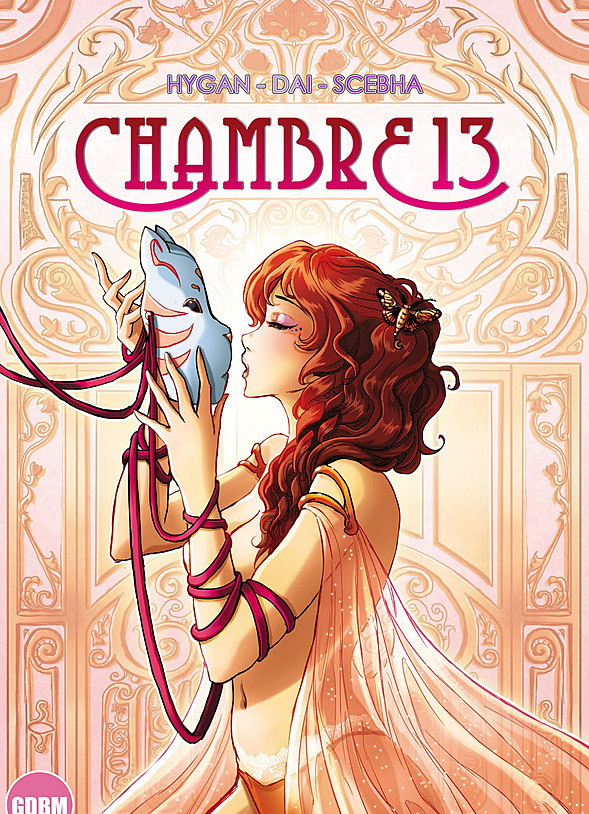 Chambre 13 - Mangas hentai - XVideos Games