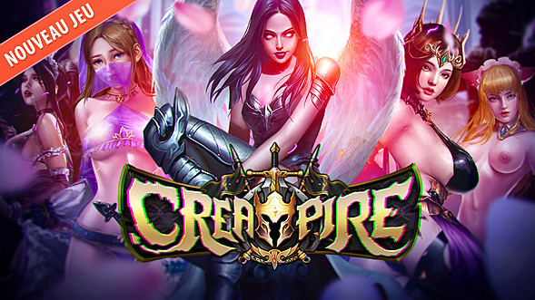 Creampire - Jeux Hentai Gratuits - XVideos Games