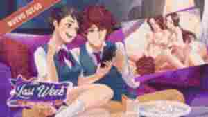The Last Week of My Virgin Life - Novelas visuales hentai - XVideos Games