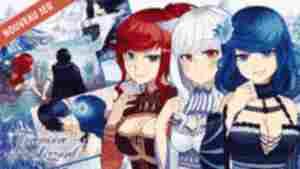 Treasure of a Blizzard - Visual Novels Hentai - XVideos Games