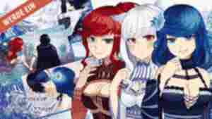 Treasure of a Blizzard - Hentai Visual Novels - XVideos Games