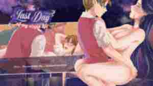 The Last Day of My Virgin Life - Visual novels hentai - XVideos Games