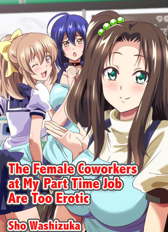 The Female Coworkers - Mangás Hentai - XVideos Games