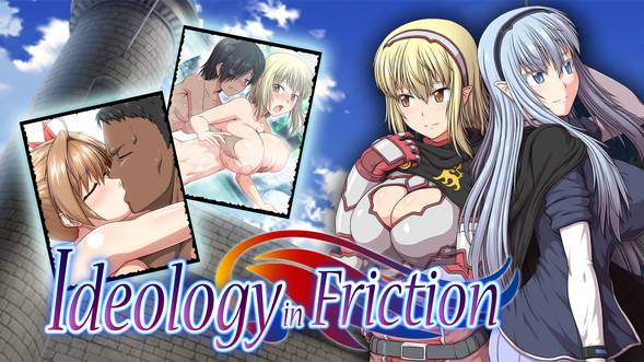 Ideology in Friction - Outros jogos hentai - XVideos Games