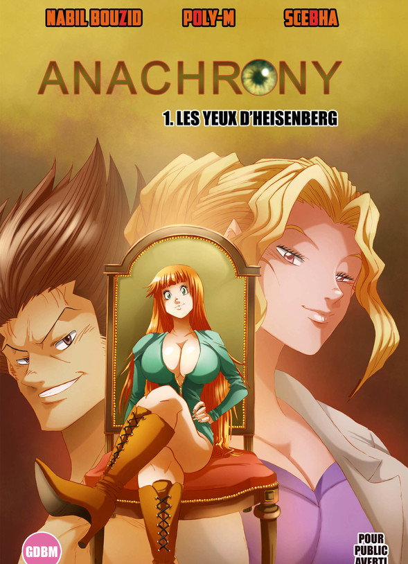 Anachrony - Mangás Hentai - XVideos Games