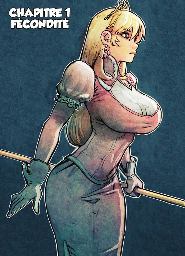 Gwendoline - Mangás Hentai - XVideos Games