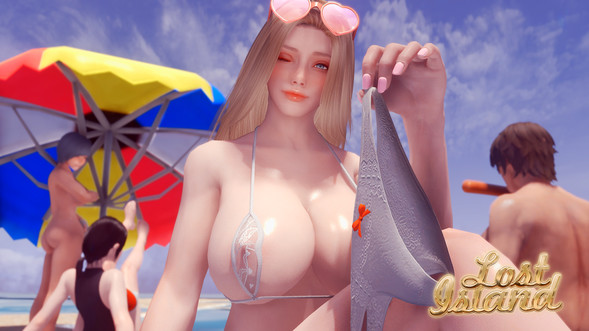 Lost Island - Visual novels hentai - XVideos Games