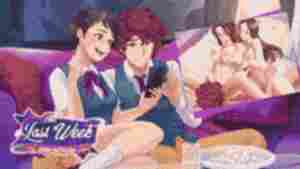 The Last Week of My Virgin Life - Visual novels hentai - XVideos Games