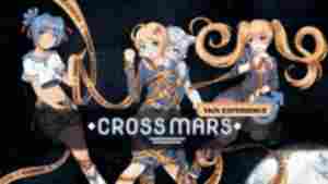 Cross Mars - Visual novels hentai - XVideos Games