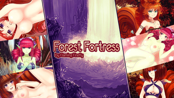 Forest Fortress - Visual novels hentai - XVideos Games