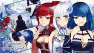 Treasure of a Blizzard - Visual novels hentai - XVideos Games