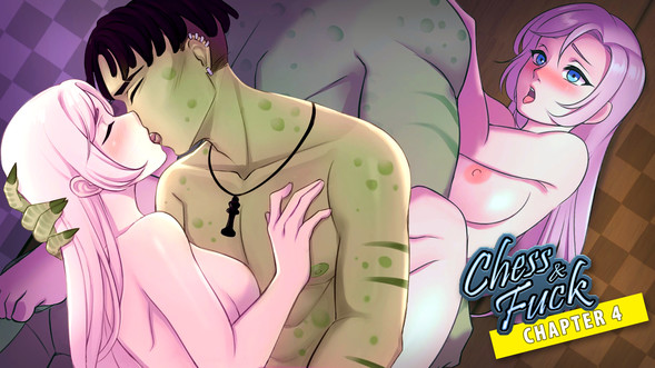 Chess & Fuck - Visual novels hentai - XVideos Games