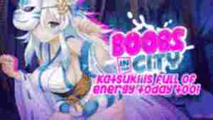 Boobs in the City - Free Hentai Games - XVideos Games