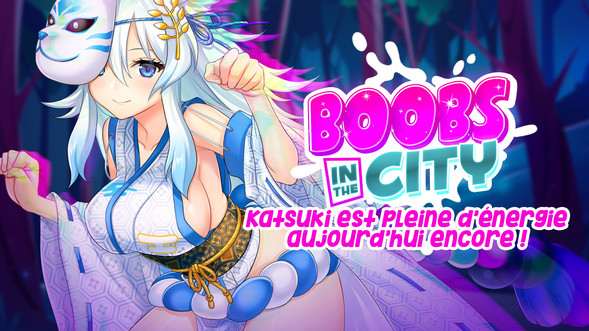 Boobs in the City - Jeux Hentai Gratuits - XVideos Games