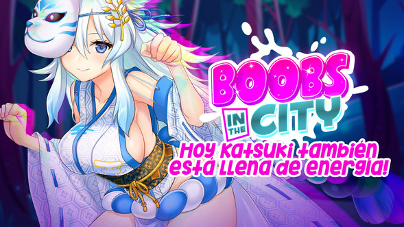 Boobs in the City - Juegos hentai gratis - XVideos Games