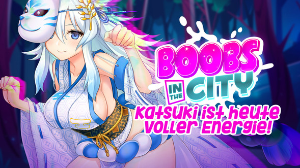 Boobs in the City - Gratis Hentai Spiele - XVideos Games